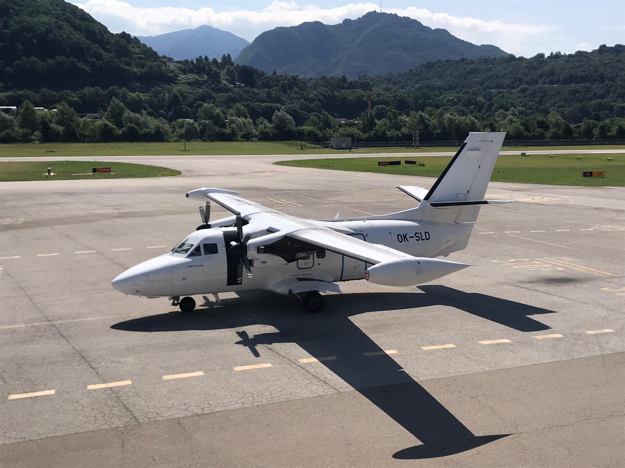 C26 Aircraft